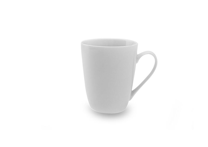 Mug 31 cl Justwhite - Lioness