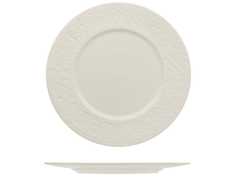 Piatto Piano 30,5 cm Artika Stone - Tirolix