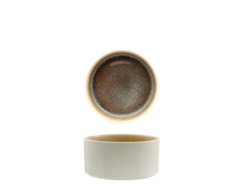 Coppetta Impilabile 8,1 cm Caldera Yellow - Sango Hospitality
