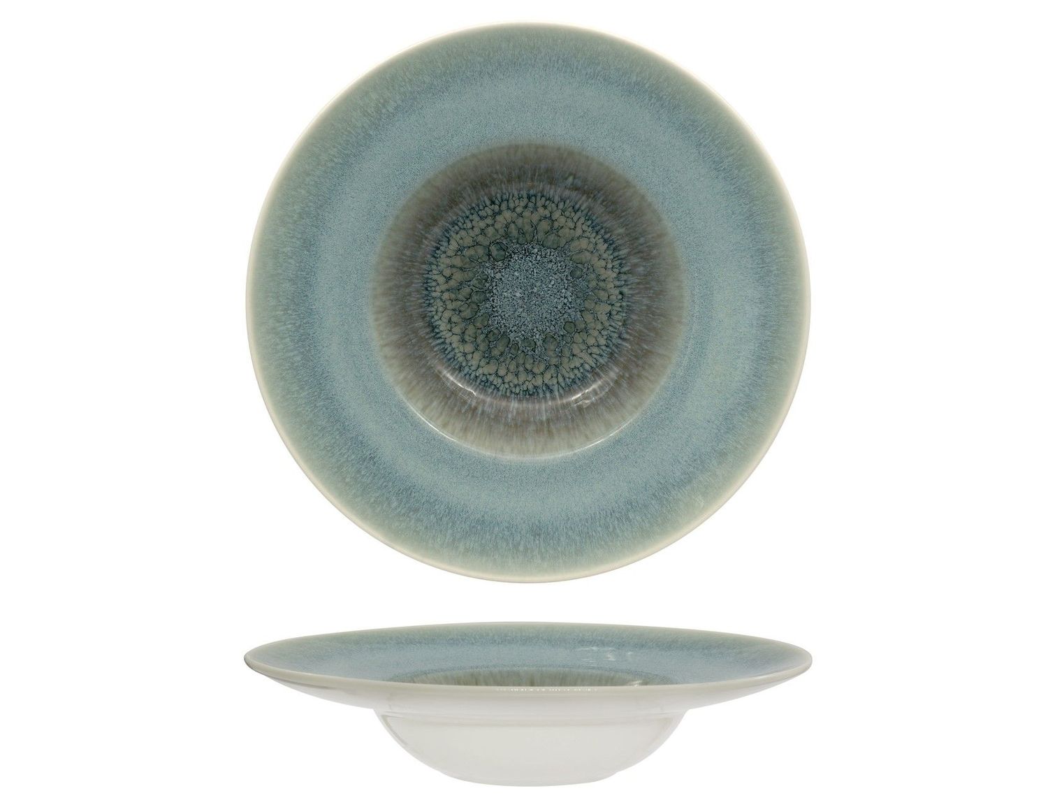 Pasta Bowl 28 cm Caldera Grey - Sango Hospitality