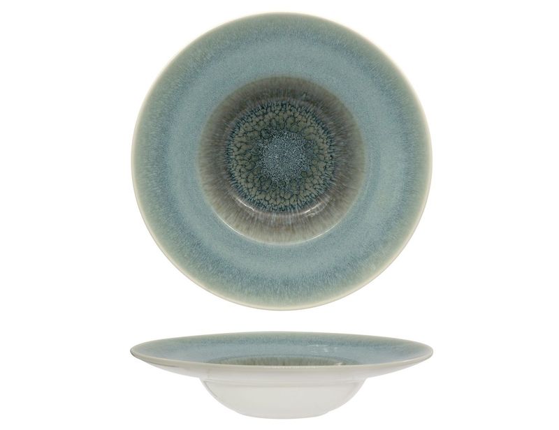 Pasta Bowl 28 cm Caldera Grey - Sango Hospitality