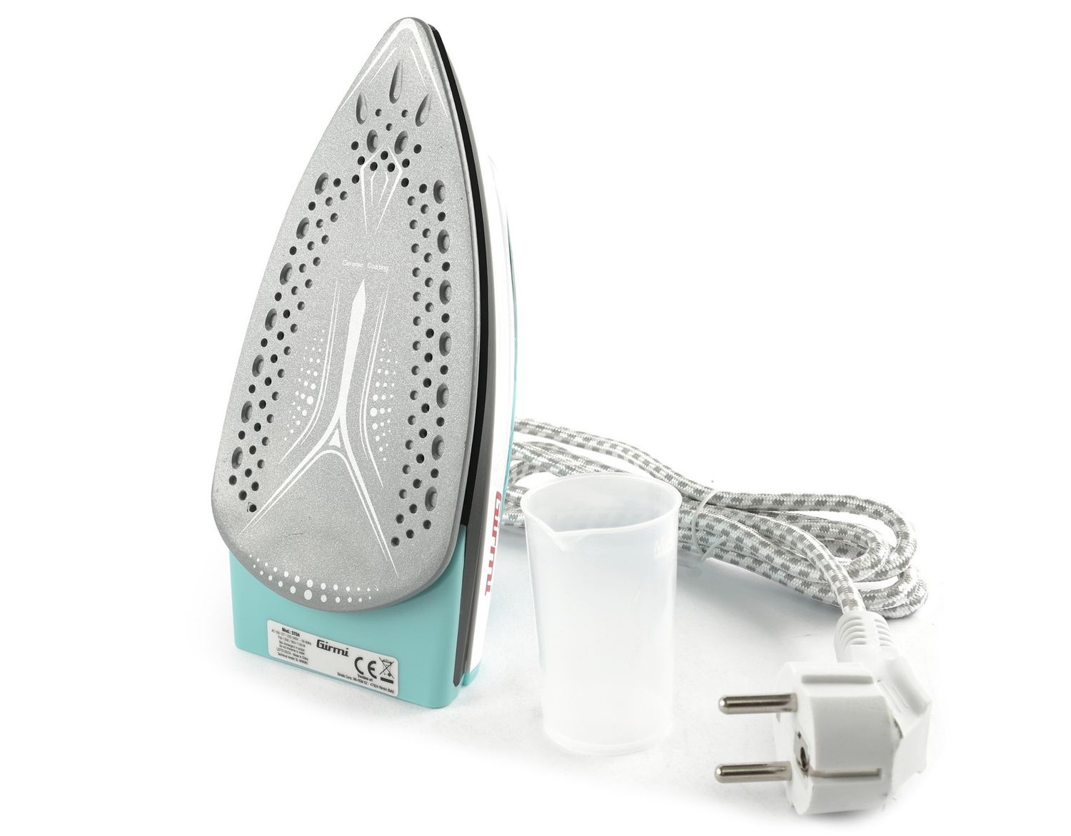 Ferro da Stiro a Vapore 180W - Girmi