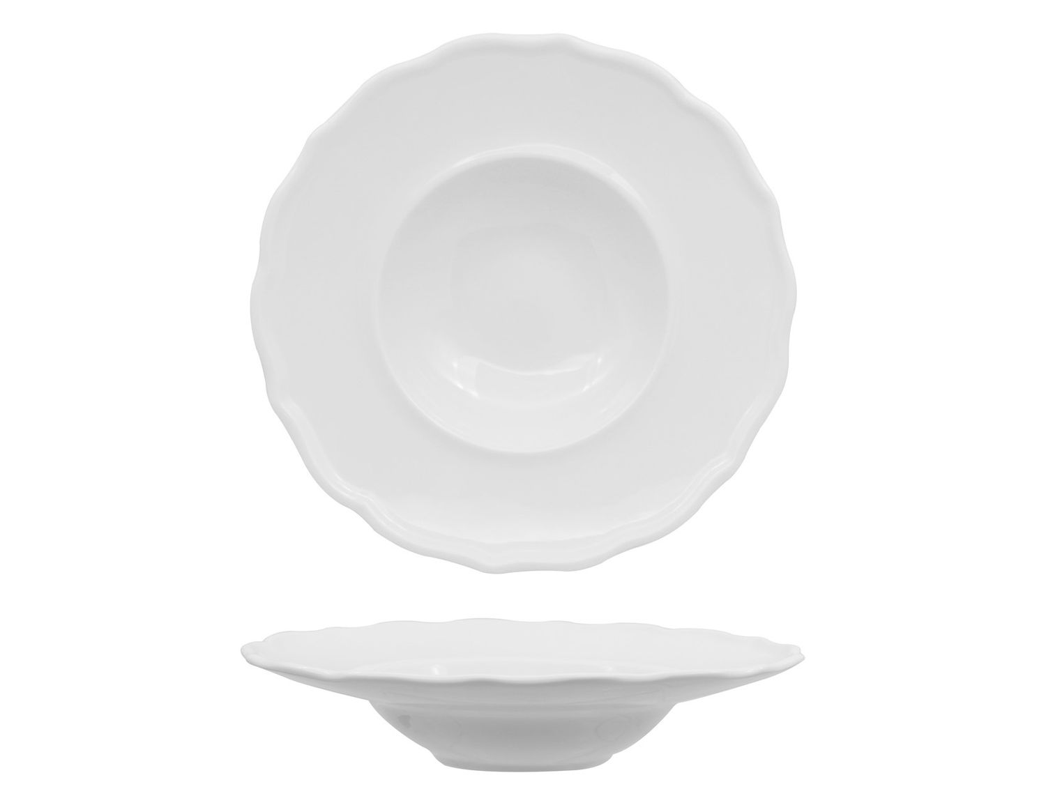Piatto Pasta Bowl 28 cm Diana - Feng