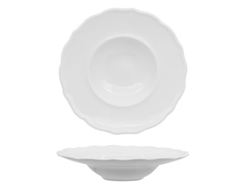 Piatto Pasta Bowl 28 cm Diana - Feng