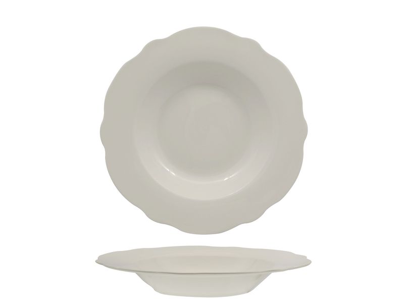 Piatto Fondo 22 cm Grace - Feng