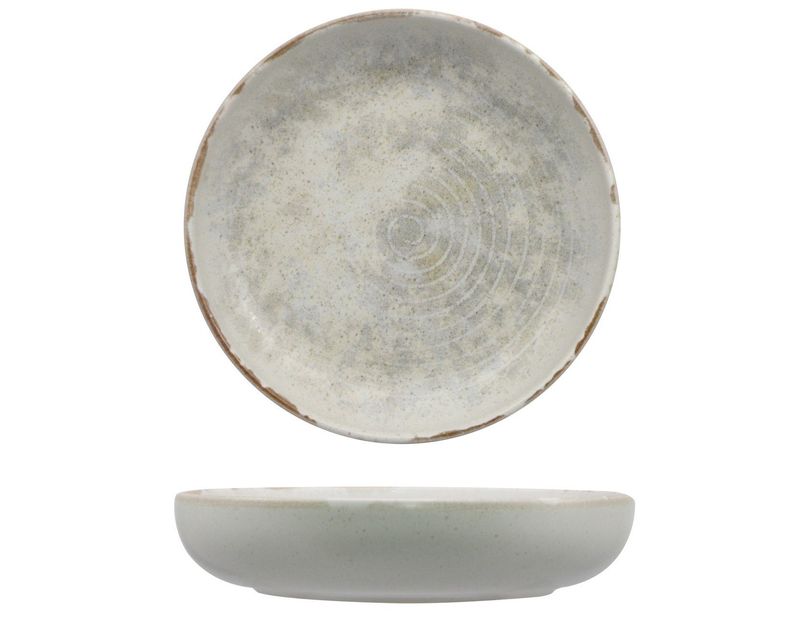 Piatto Fondo 22 cm Monolite - Mesa Ceramics