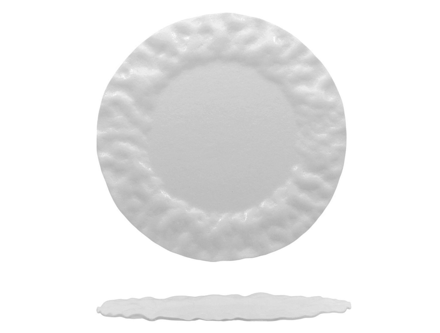 Piatto Piano 30 cm Cloud - Feng