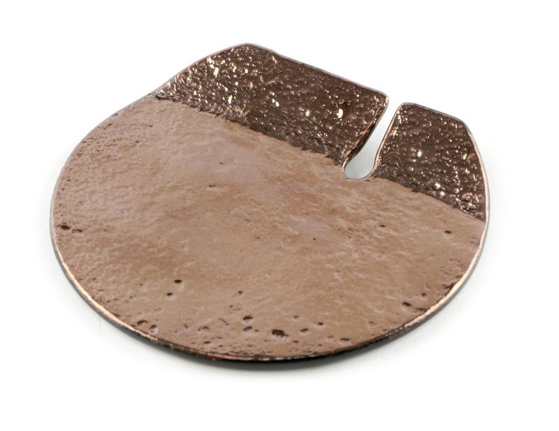 Poggiaposate 10 cm Round Rame - Feng