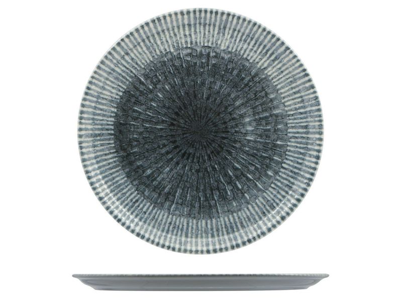 Piatto Pizza 33 cm Space - Saturnia