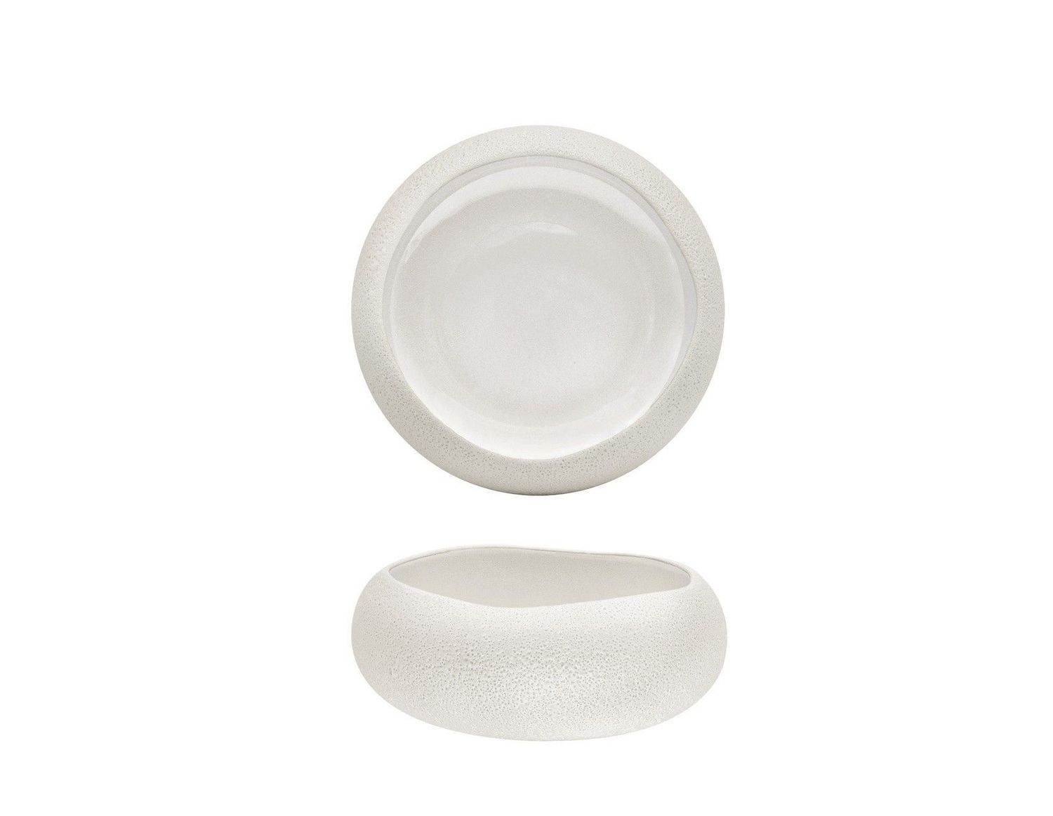 Coppa 13,7 cm Genesys Evo Bianco - Feng