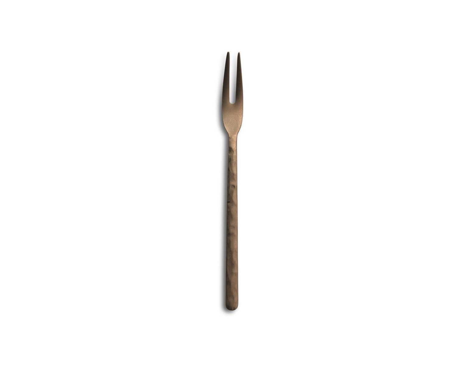 Forchetta Dolce 13,8 cm Vintage Copper Kodai - Comas