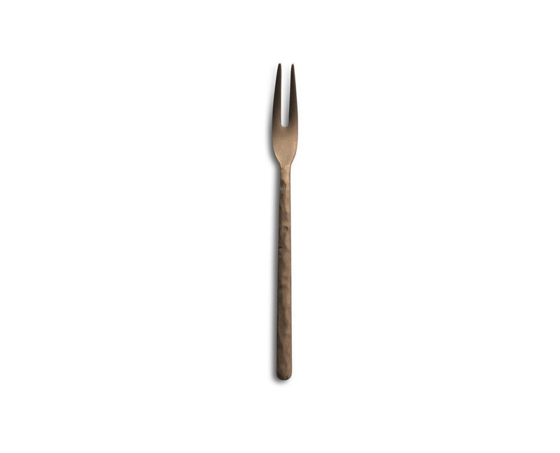Forchetta Dolce 13,8 cm Vintage Copper Kodai - Comas