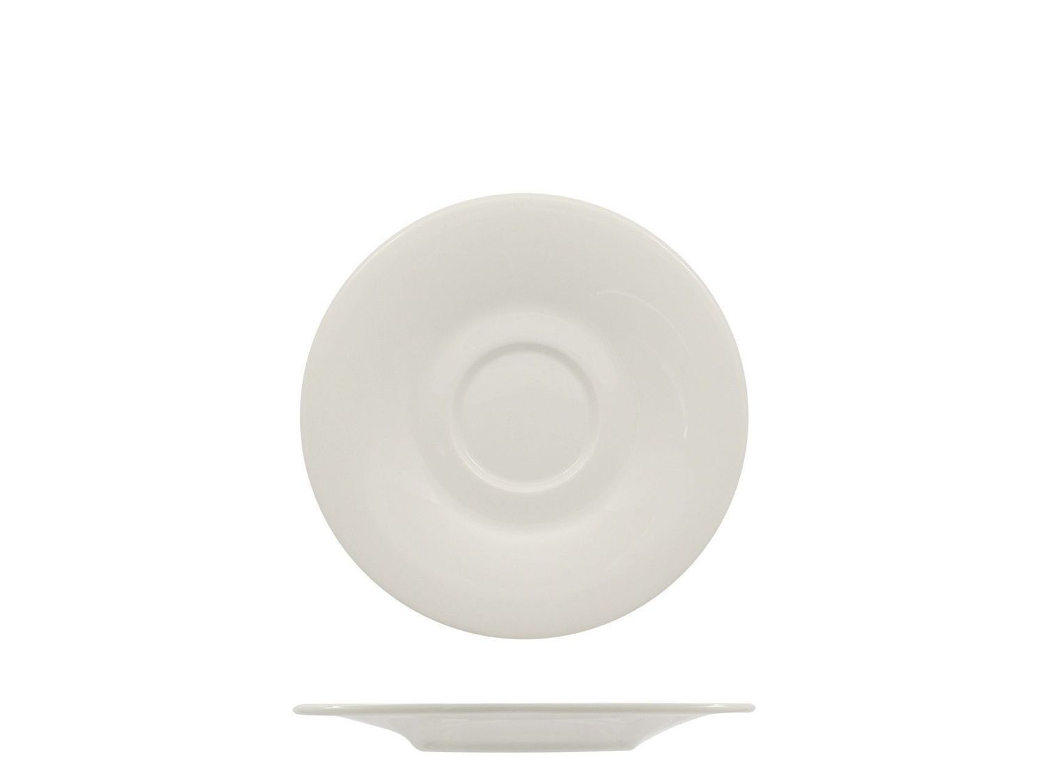 Piattino Per Tazza Caffè 12 cm Artika - Tirolix