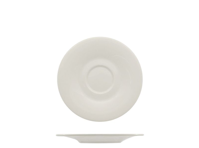 Piattino Per Tazza Caffè 12 cm Artika - Tirolix