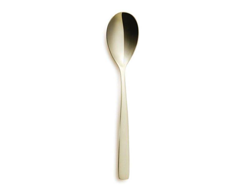 Cucchiaio Moka 11 cm Bcn Colors Champagne - Comas