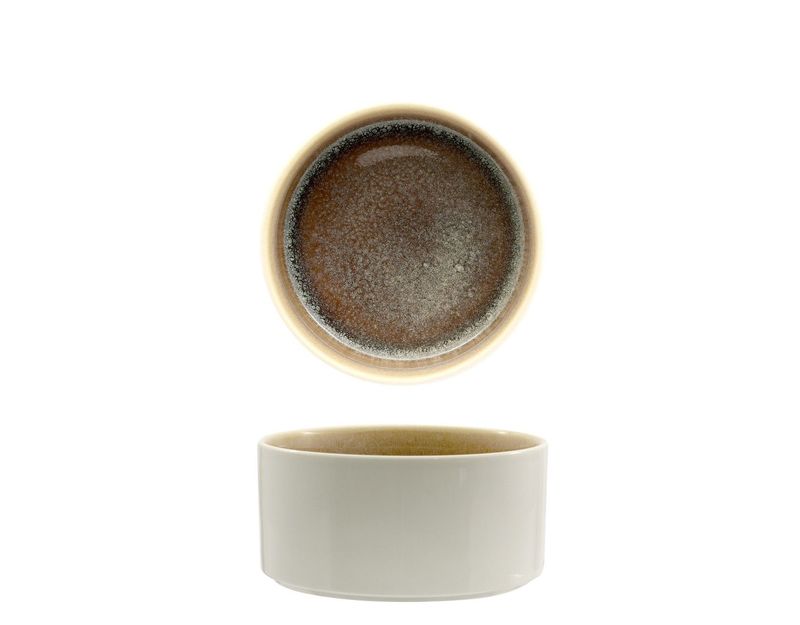 Coppetta Impilabile 13 cm Caldera Yellow - Sango Hospitality