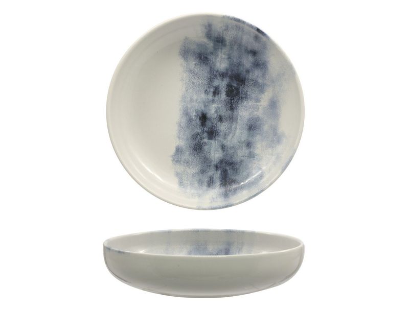 Piatto Fondo Coupe 22 cm Estoril - Mesa Ceramics