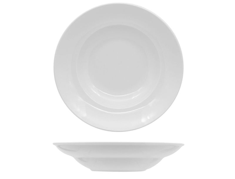 Pasta Bowl 27 cm Major Style Bianco - Lioness