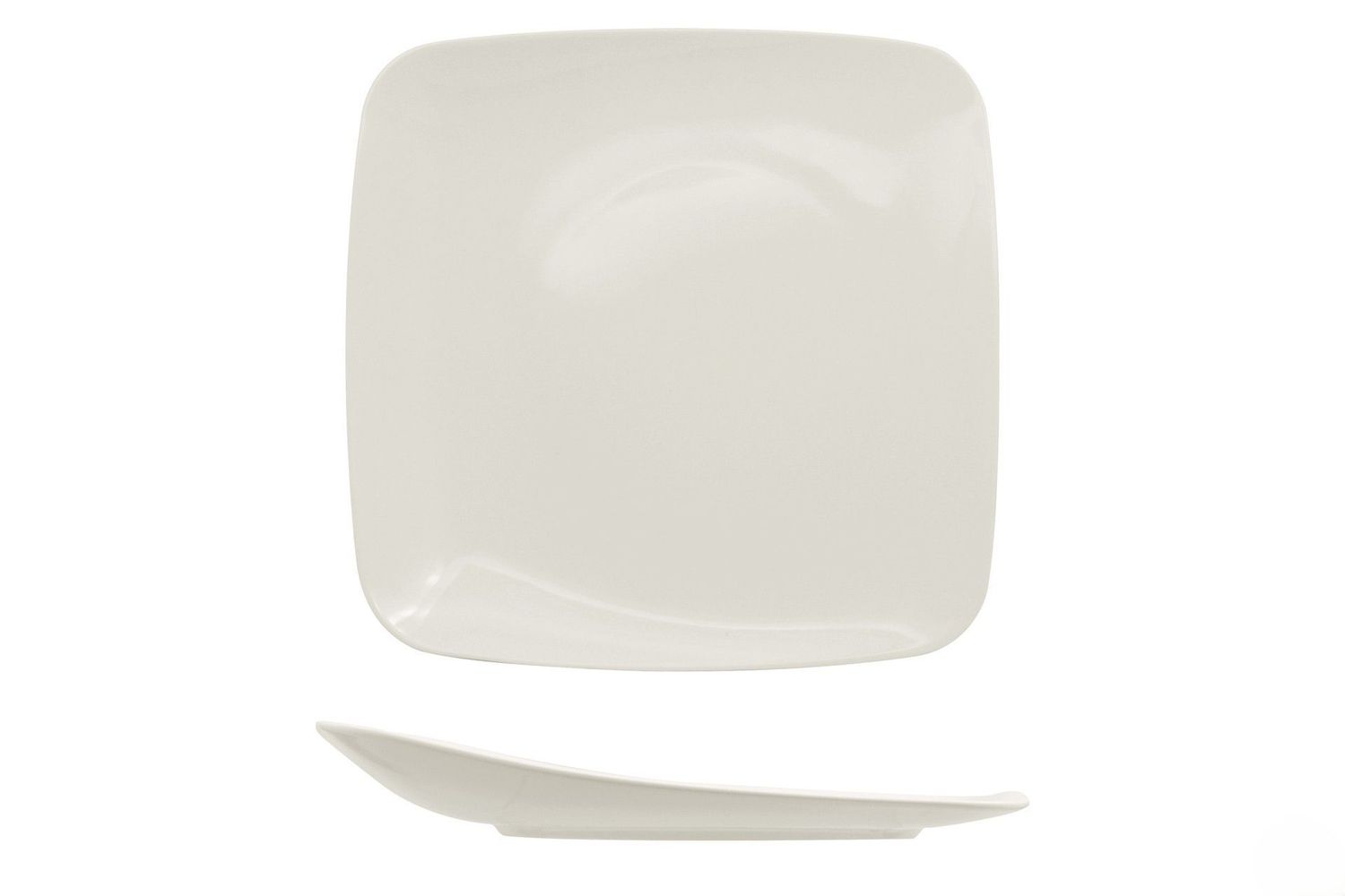 Piatto Piano 15 cm Vital Square - Ariane