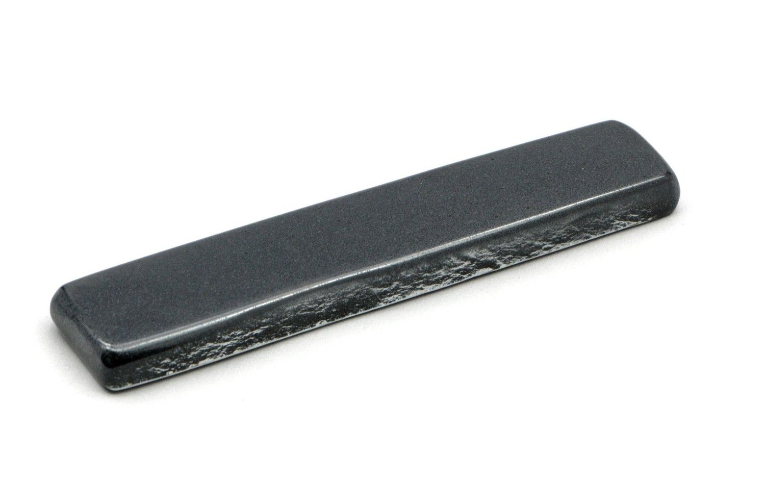 Poggiaposate 10 x 2 cm Brick Nero Iris - Feng