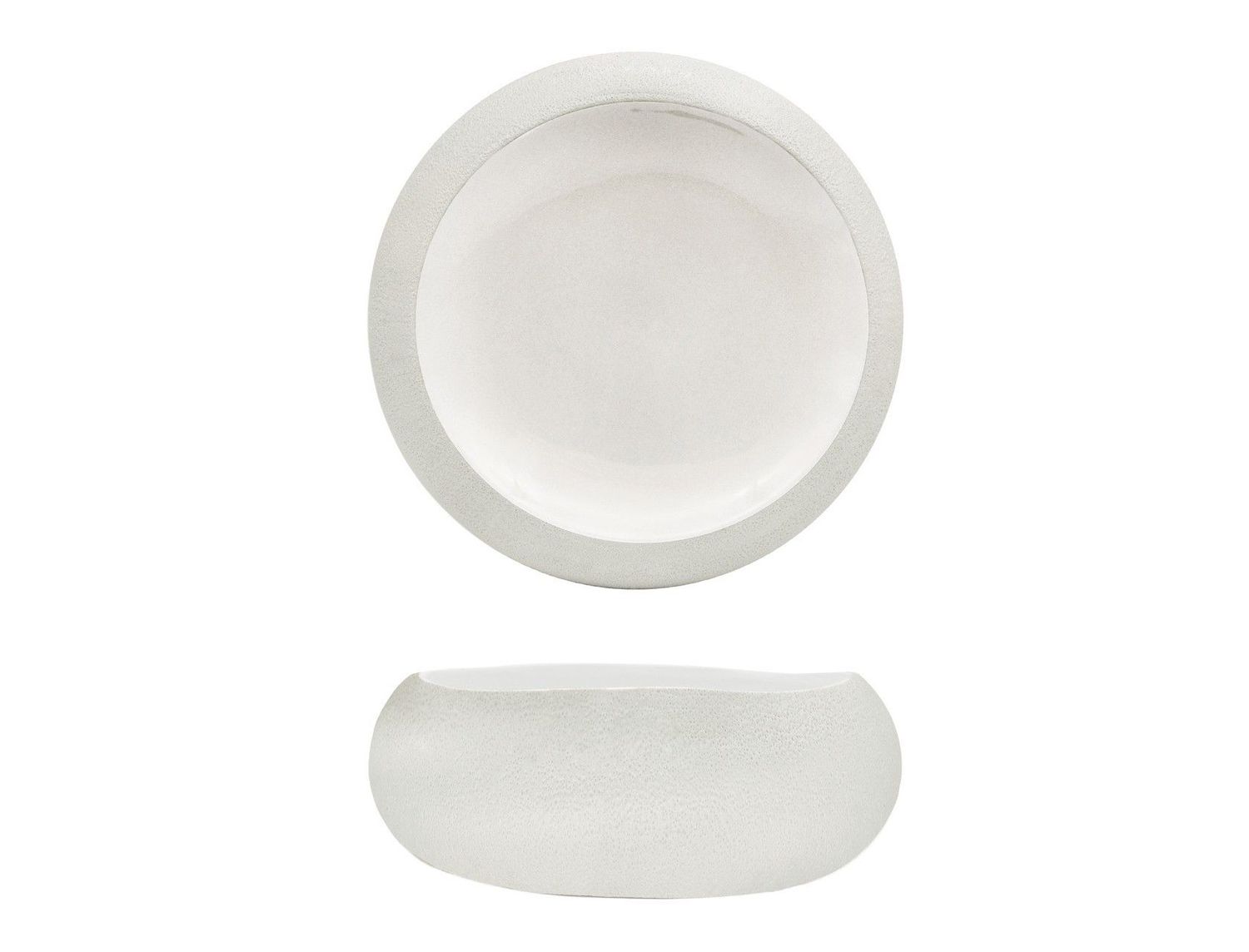Coppa 16,5 cm Genesys Evo Bianco - Feng
