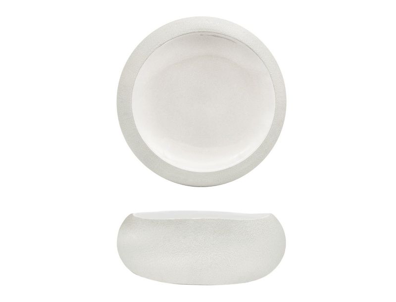 Coppa 16,5 cm Genesys Evo Bianco - Feng