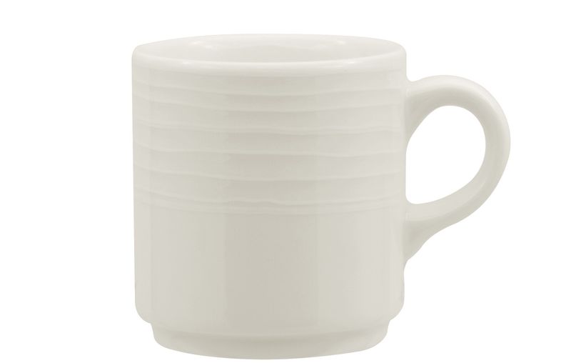 Tazzina Espresso Impilabile 9 cl Eclipse - Ariane