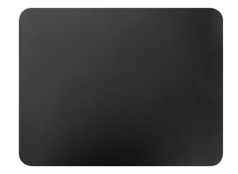 Tovaglietta Rettangolare 43 x 33 cm Nero - Lioness