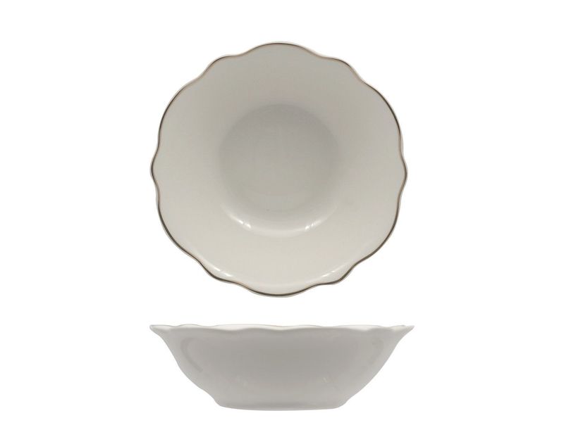 Coppetta 15 cm Grace Filo Oro - Feng