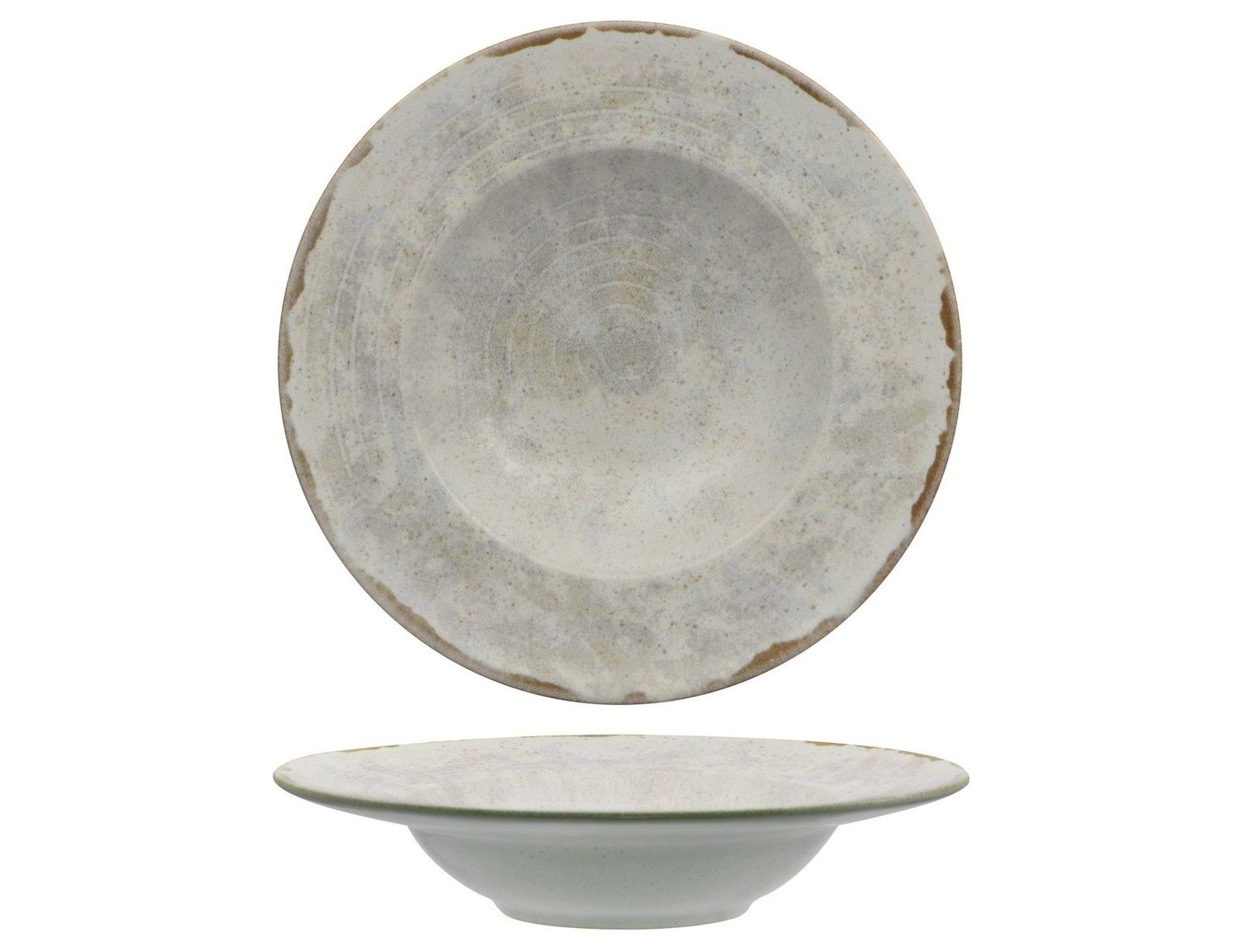 Pasta Bowl 27 cm Monolite - Mesa Ceramics