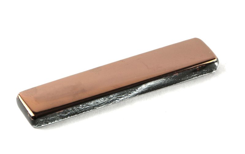 Poggiaposate 10 x 2 cm Brick Rame - Feng