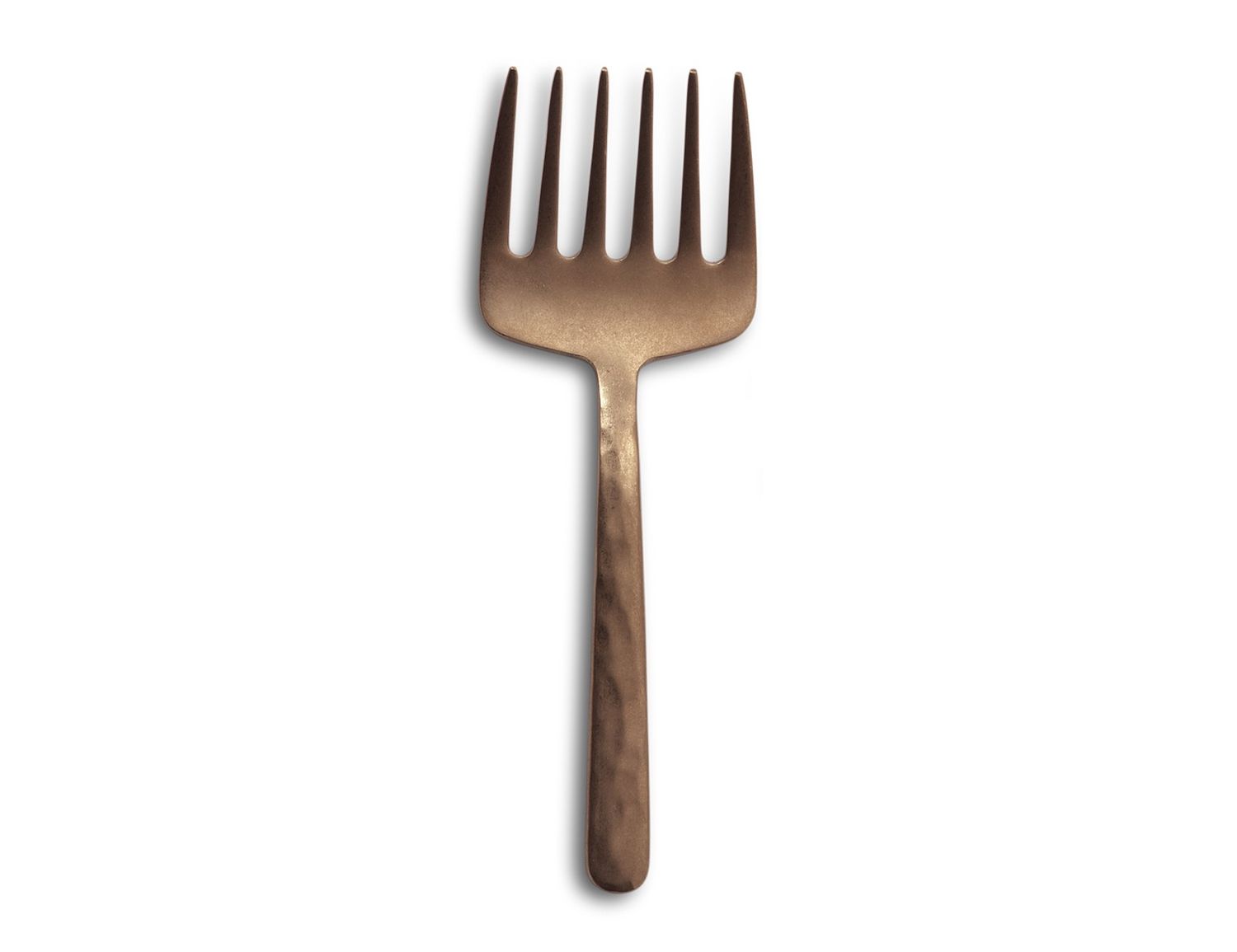 Forchetta Larga 11,3 cm Vintage Copper Kodai - Comas