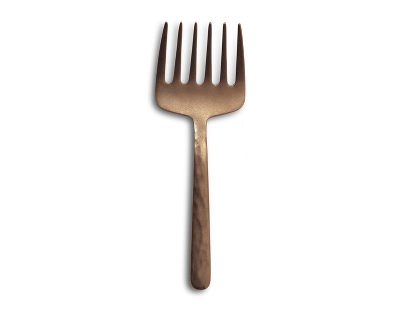 Forchetta Larga 11,3 cm Vintage Copper Kodai - Comas