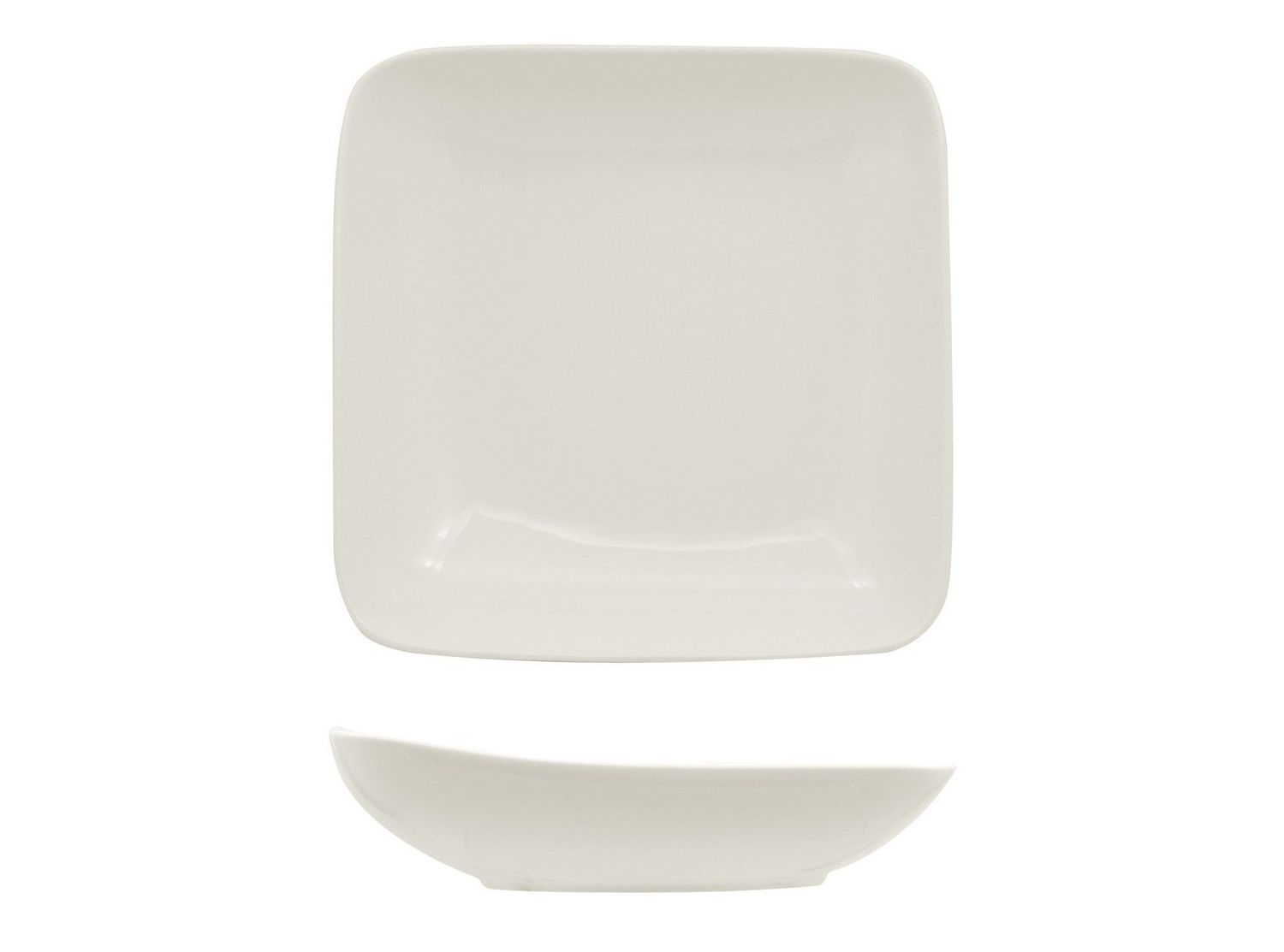 Piatto Fondo 21 cm Vital Square - Ariane