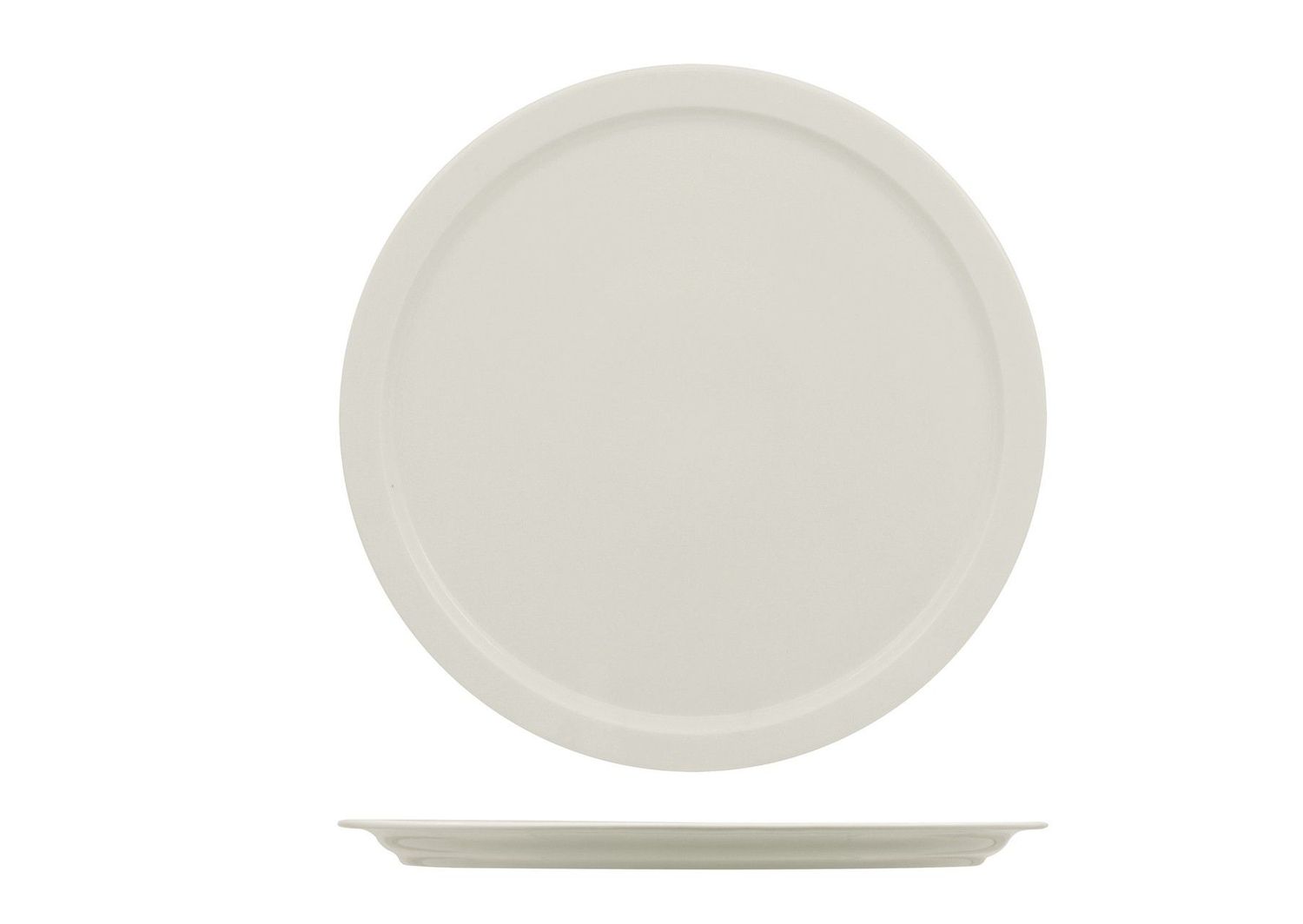 Piatto Pizza 33 cm Prime - Ariane