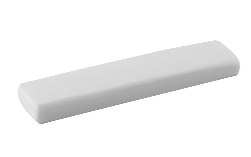 Poggiaposate 10 x 2 cm Brick Bianco - Feng