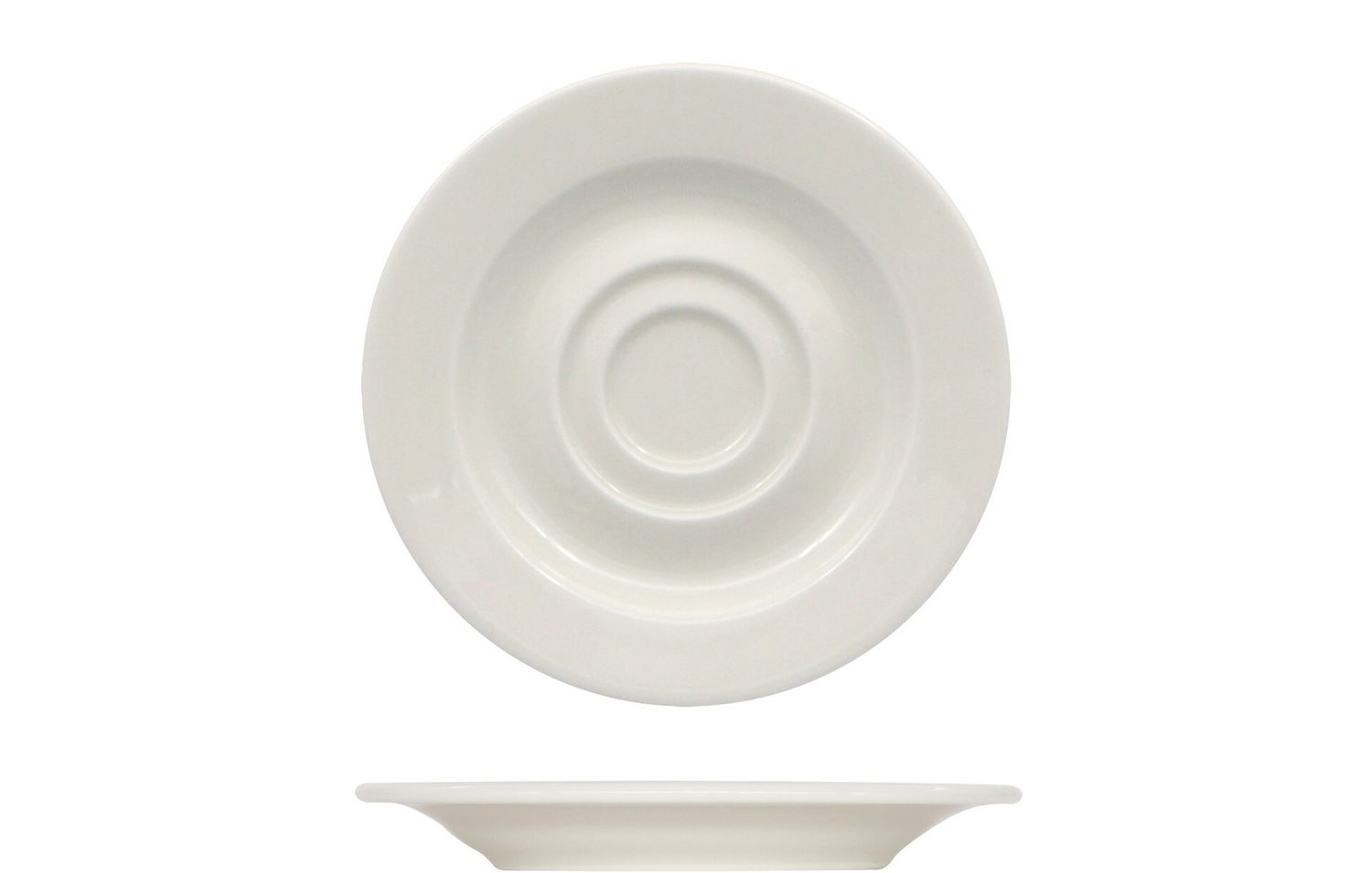 Piatto per Tazza Caffè 13 cm Prime - Ariane