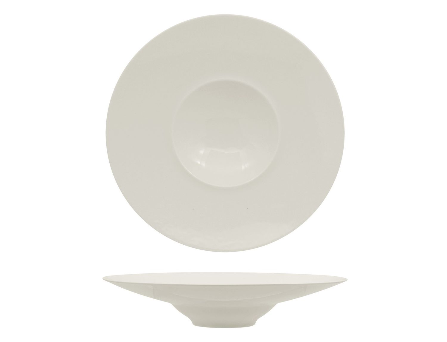 Piatto Fondo Goumet 28 cm Prime - Ariane