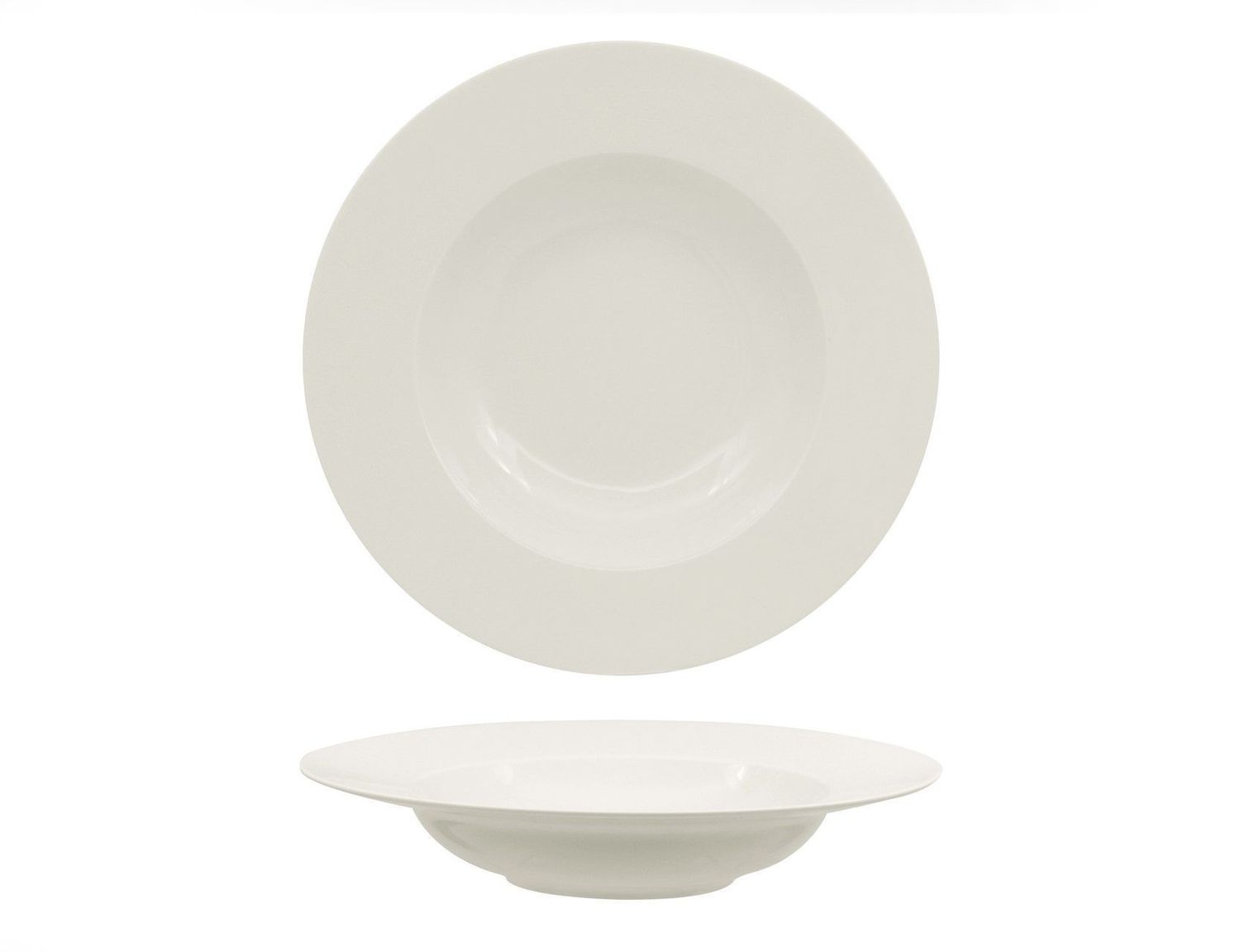 Piatto Pasta 23,5 cm Privilege - Ariane
