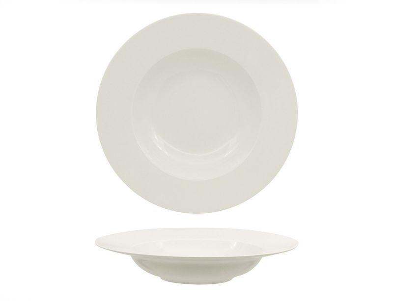 Piatto Pasta 23,5 cm Privilege - Ariane