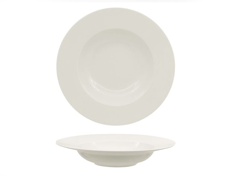 Piatto Pasta 29 cm Privilege - Ariane