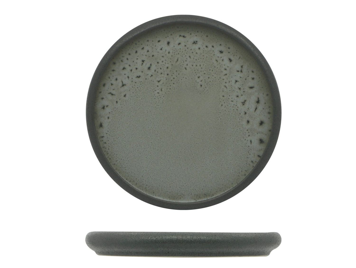 Piatto Nido 16,5 cm Genesys Evo Giada - Feng