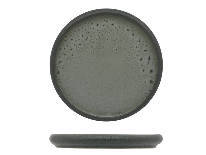 Piatto Nido 16,5 cm Genesys Evo Giada - Feng