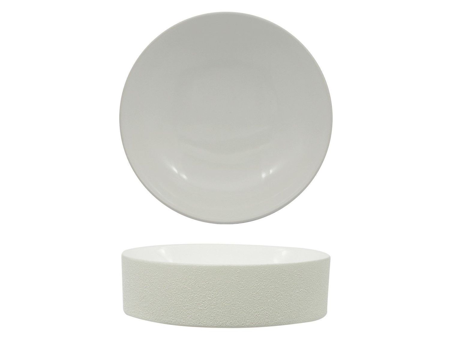 Colonna Gourmet Bassa 15 cm Genesys Evo Bianco - Feng