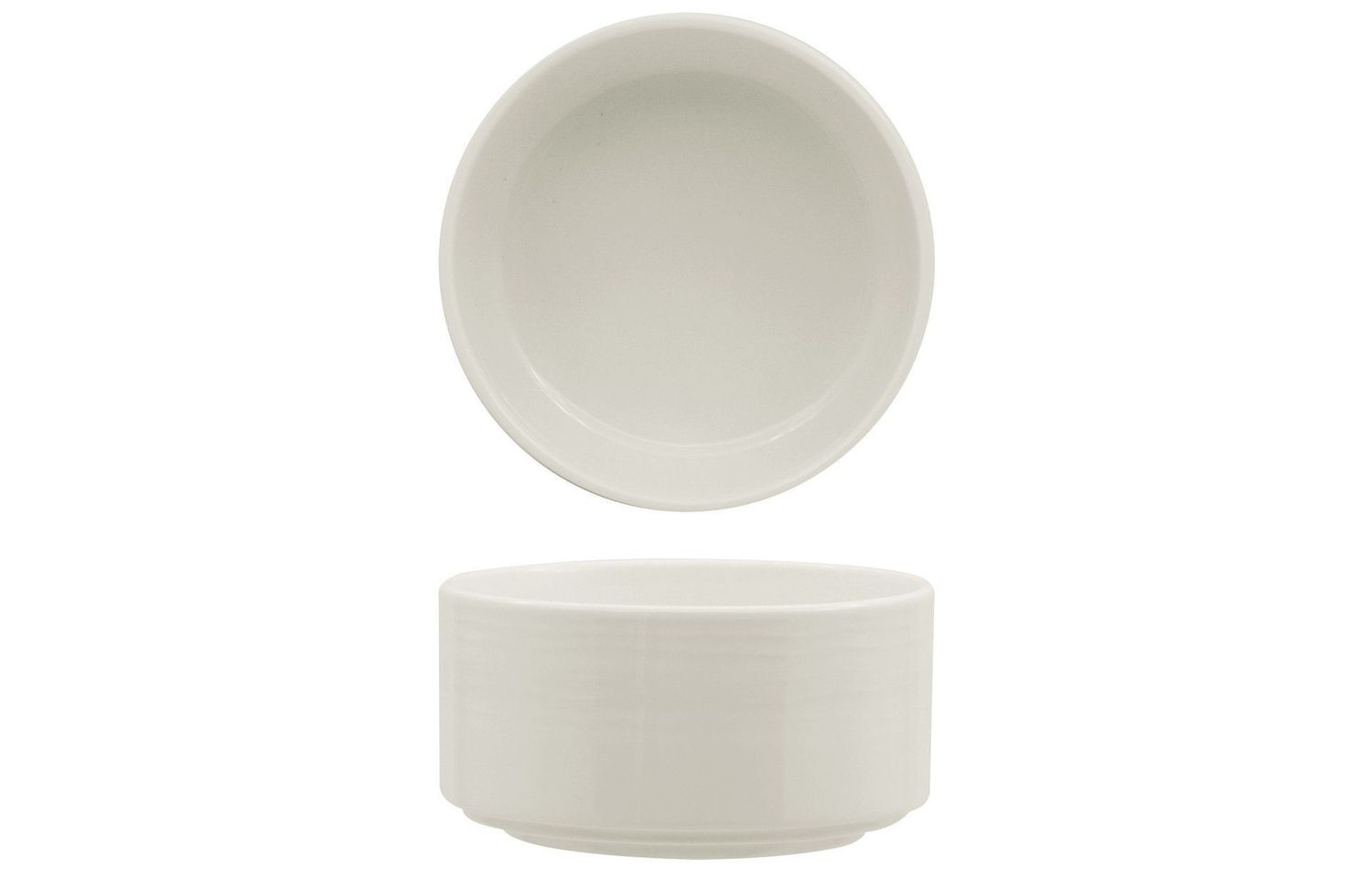 Zuppino senza Manici 30 cm Eclipse - Ariane