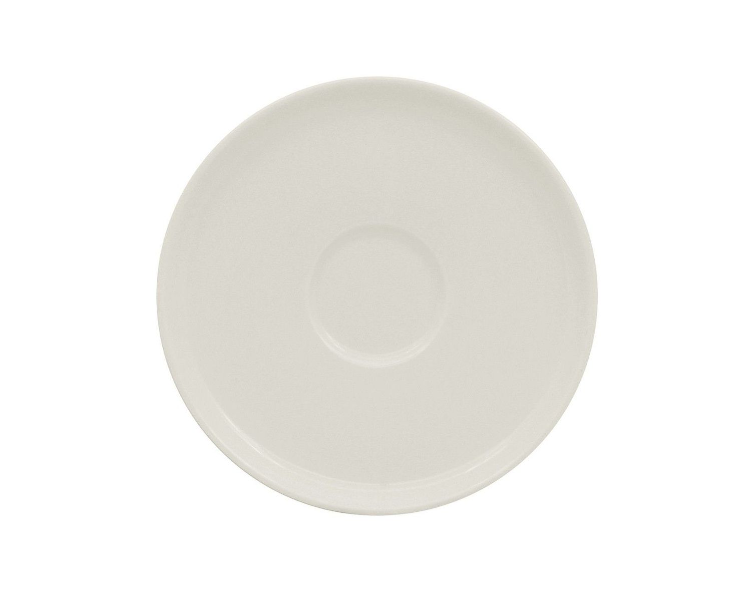 Piatto per Tazza Caffè 13 cm Privilege - Ariane