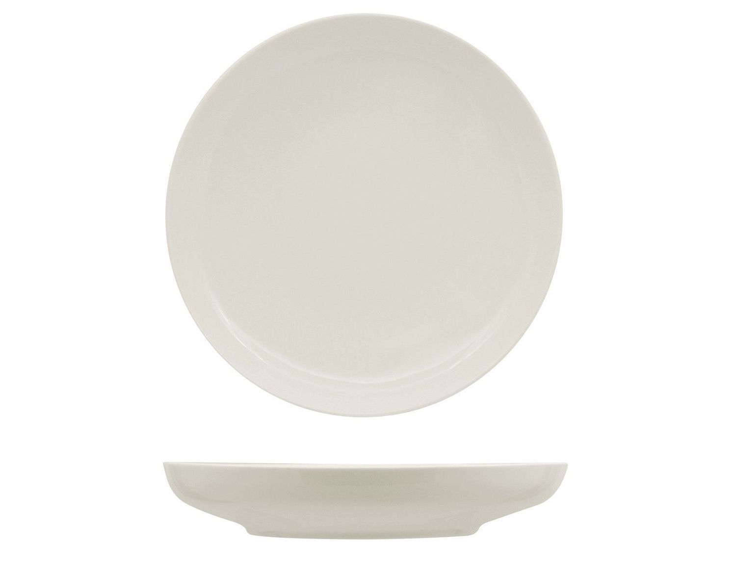 Piatto Fondo Coupe 25 cm Privilege - Ariane