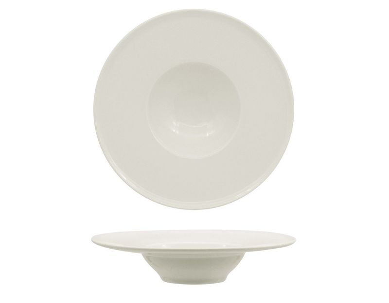 Piatto Fondo Gourmet 22 cm Privilege - Ariane