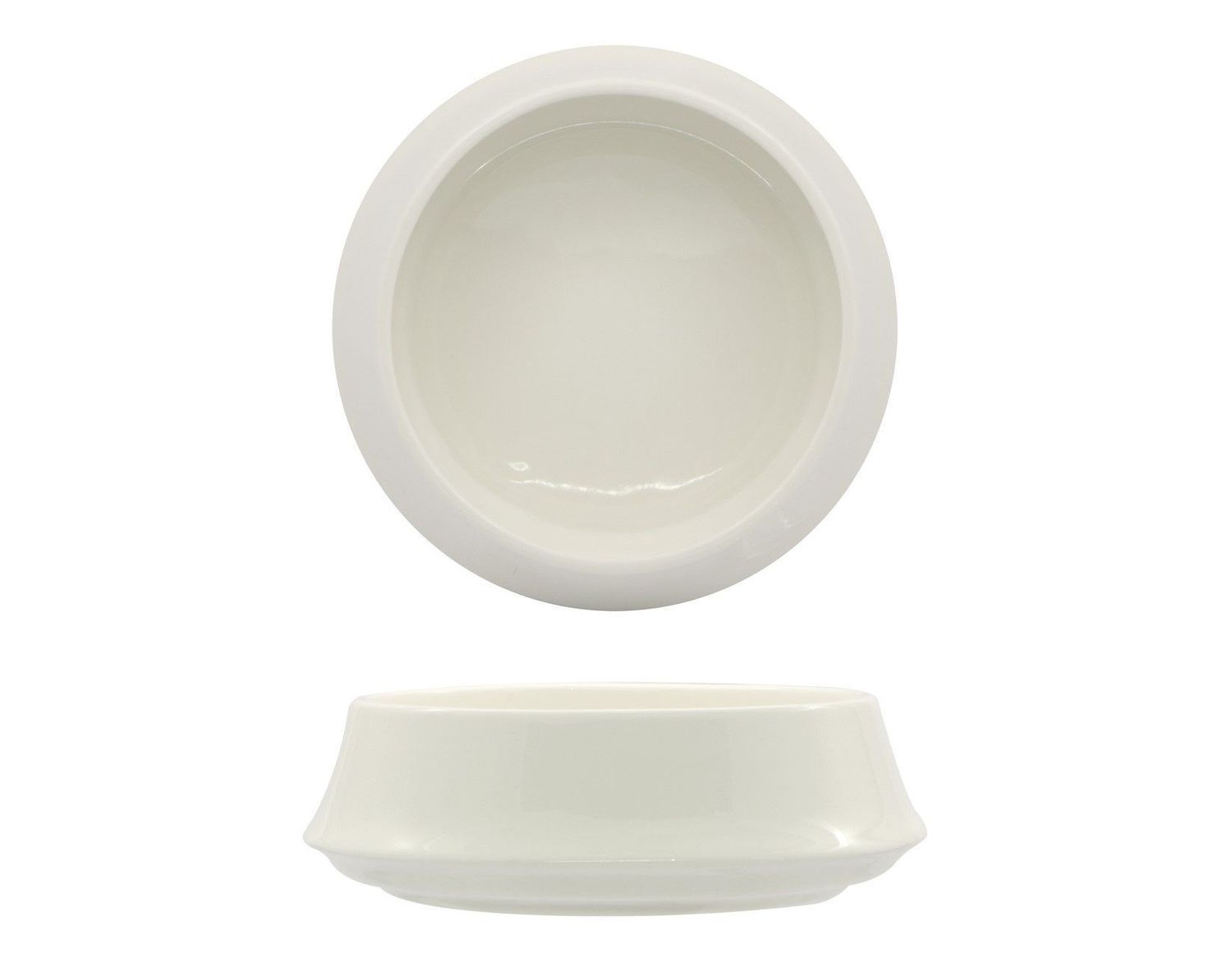 Coppetta 16 cm Kama Avorio - Ariane