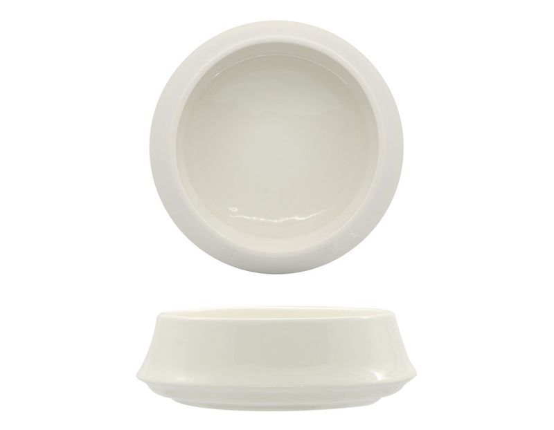 Coppetta 16 cm Kama Avorio - Ariane